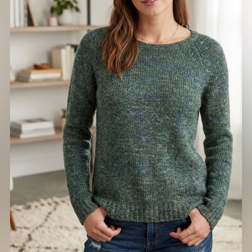Vero Moda Knit Long Sleeve Sweater